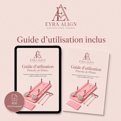 Eyra Align™ Pilates reformer